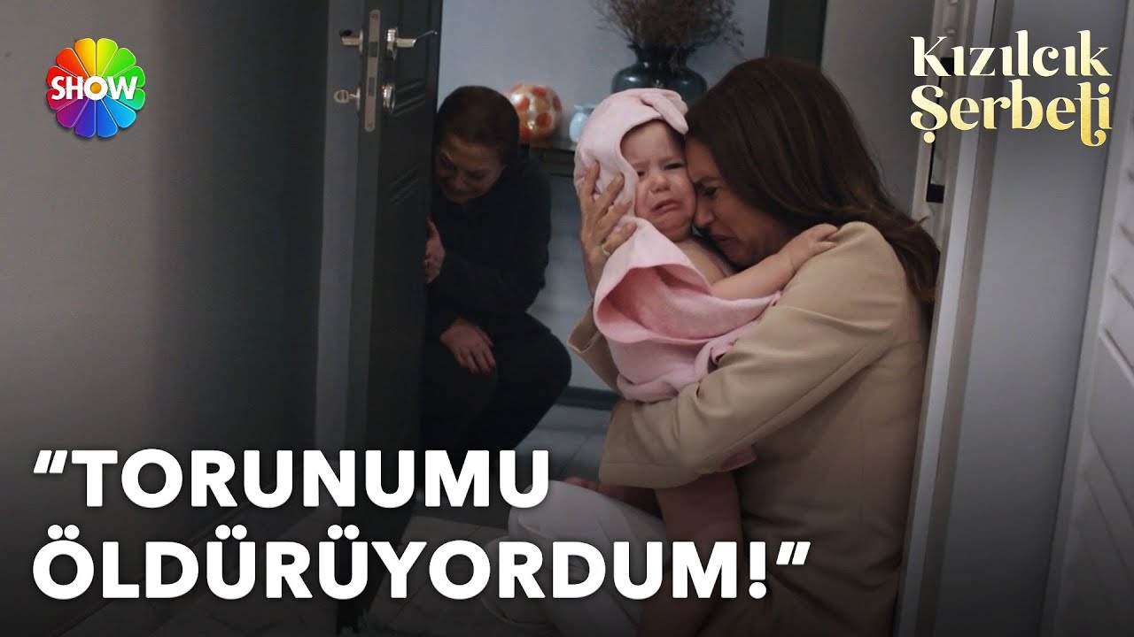 Sönmez kendi evini bile tanımıyor! | Kızılcık Şerbeti 88. Bölüm