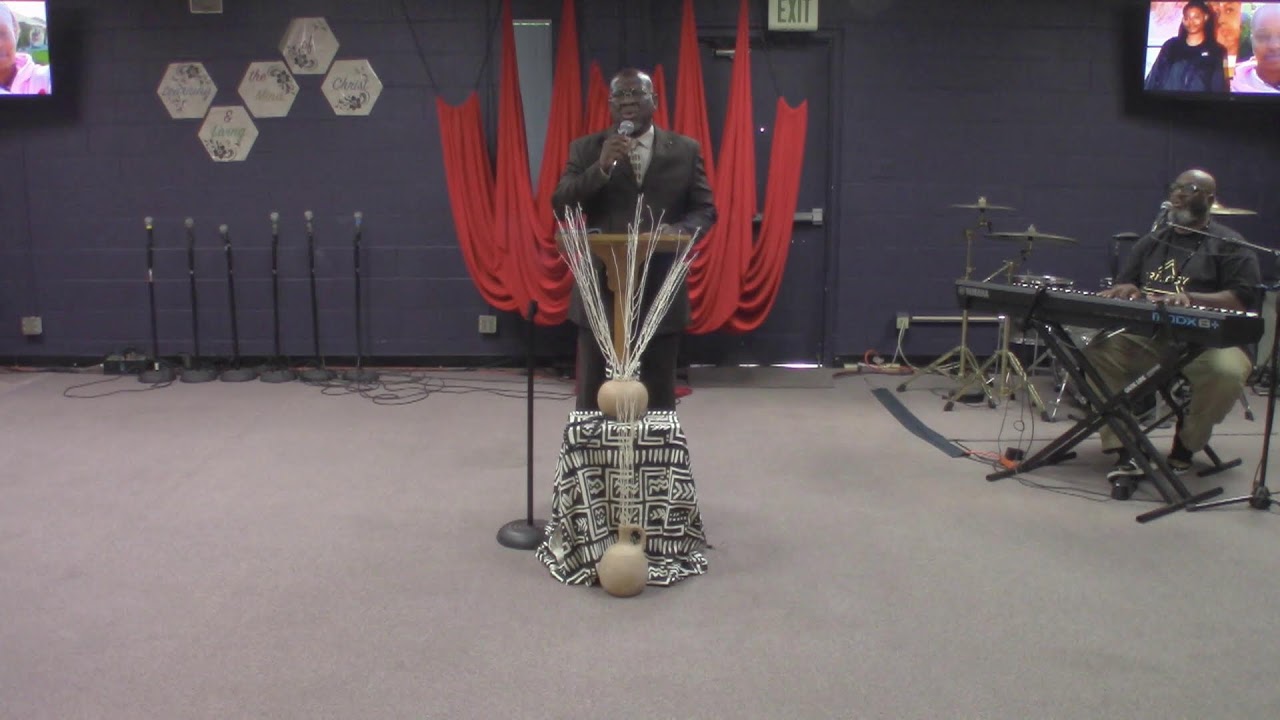 #HGCCLA 3rd Sunday Celebration 03/15/2026