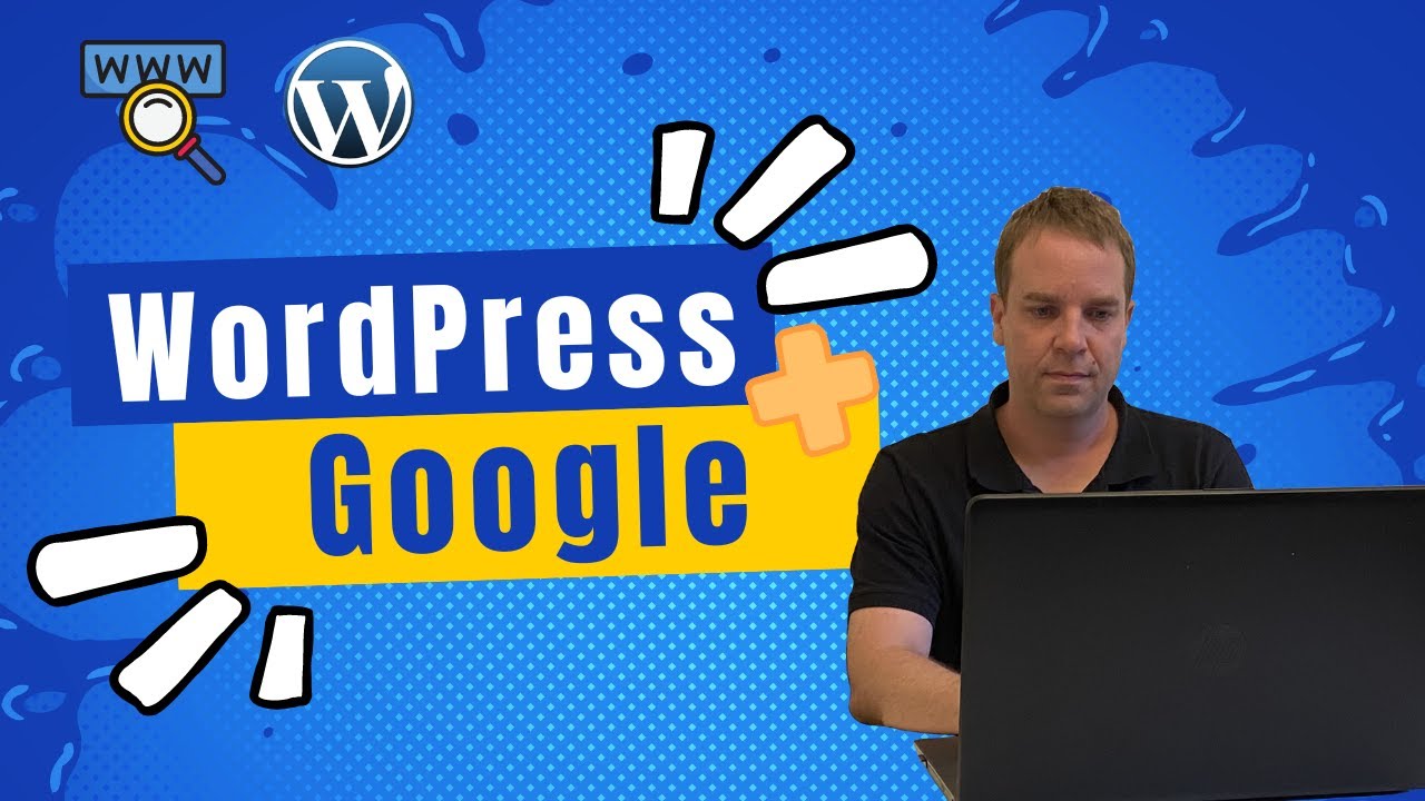 Connect A WordPress Website With Google Analytics and Google Search Console