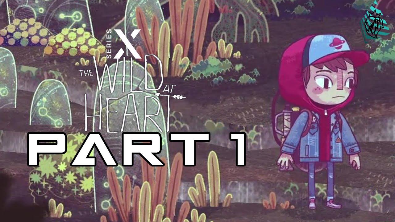 The Wild at Heart Xbox Series X 4K Gameplay Walkthrough Part 1