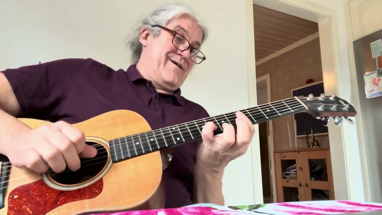 Major blues (parker blues)