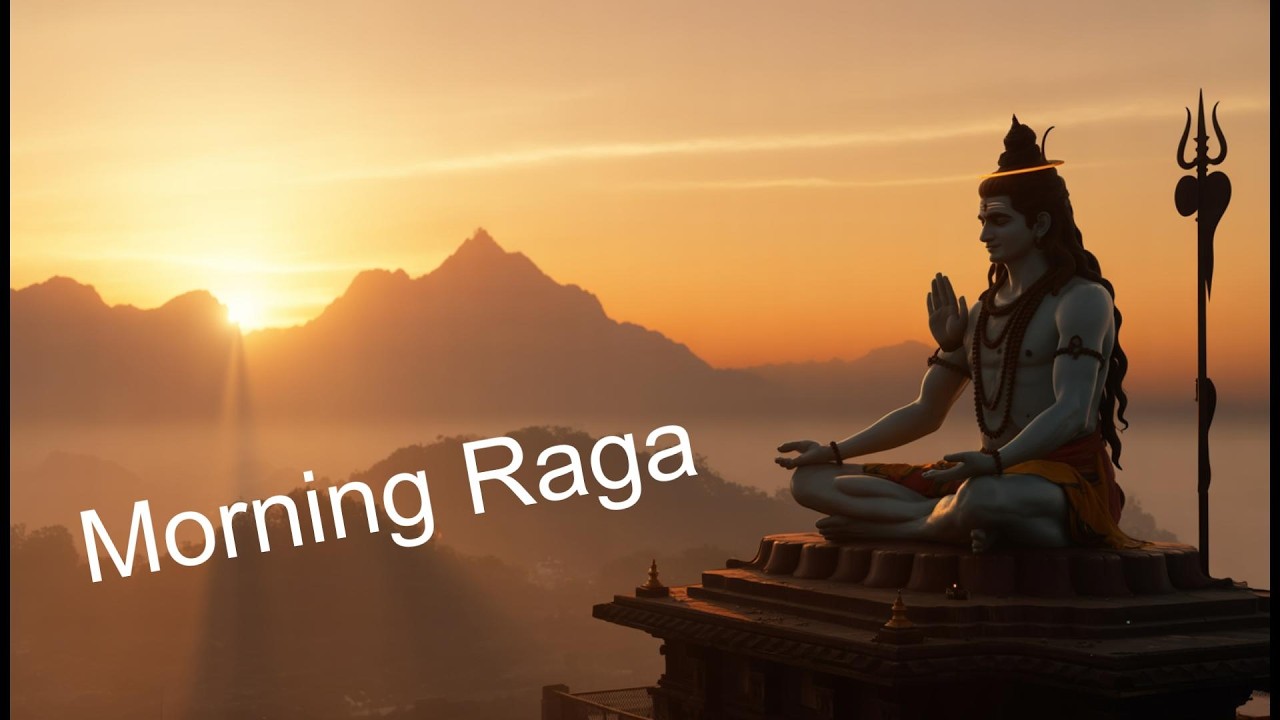 Raag Bhairav | Divine Morning Raga for Inner Peace | Hindustani Classical Instrumental