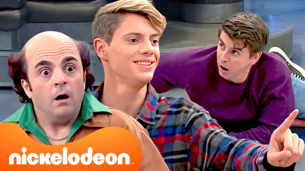 10 Minutes of Henry Danger Characters NOT Being Okay | Nickelodeon UK
