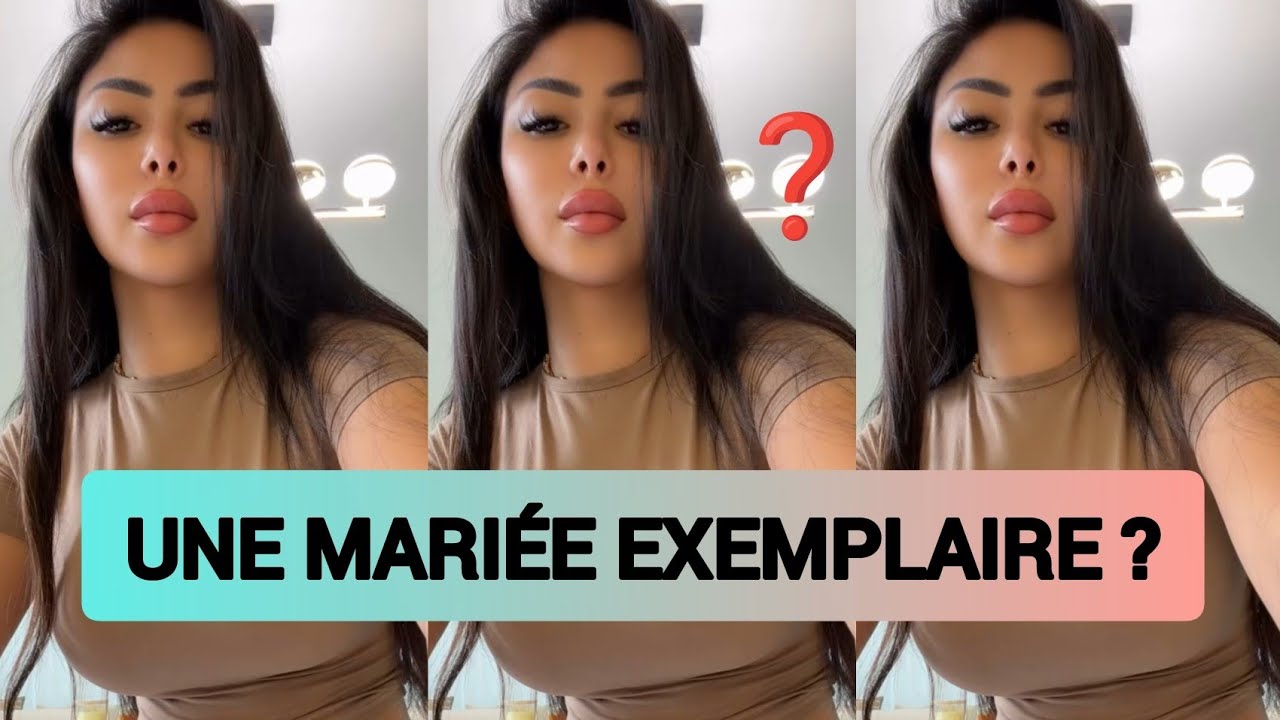 Maeva Ghennam surprend tout le monde : elle cuisine elle-même pour son mari