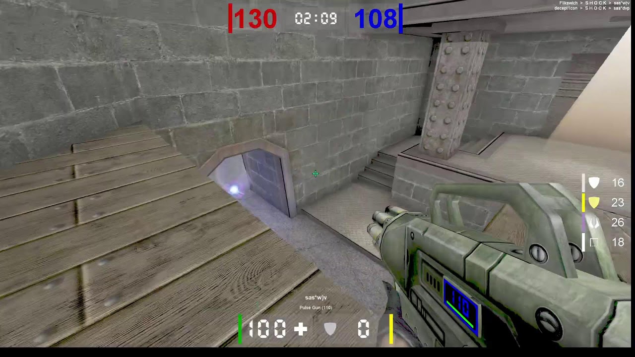 UTCTF pug stream spec
