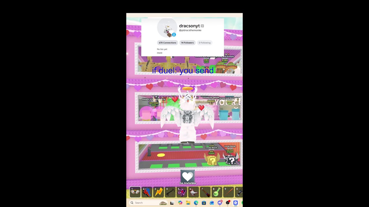 NEW TRADING MACHINE!!!! add trading and pvping