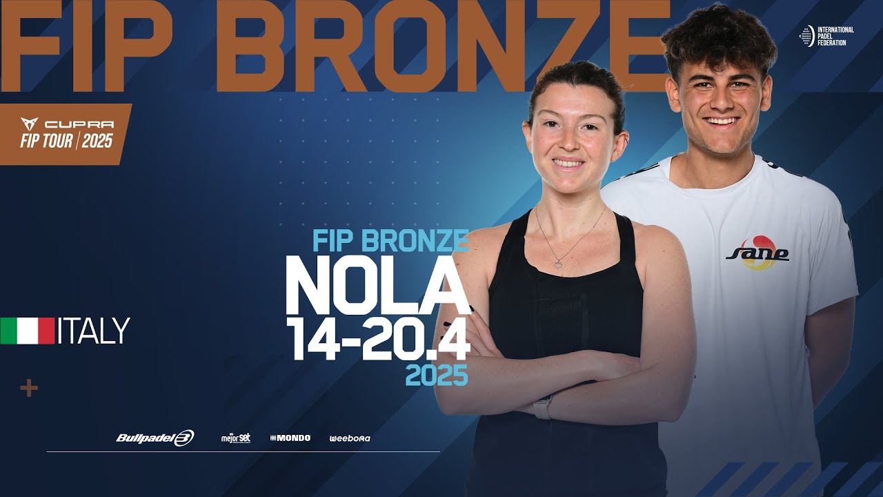 FIP BRONZE NOLA - Finals