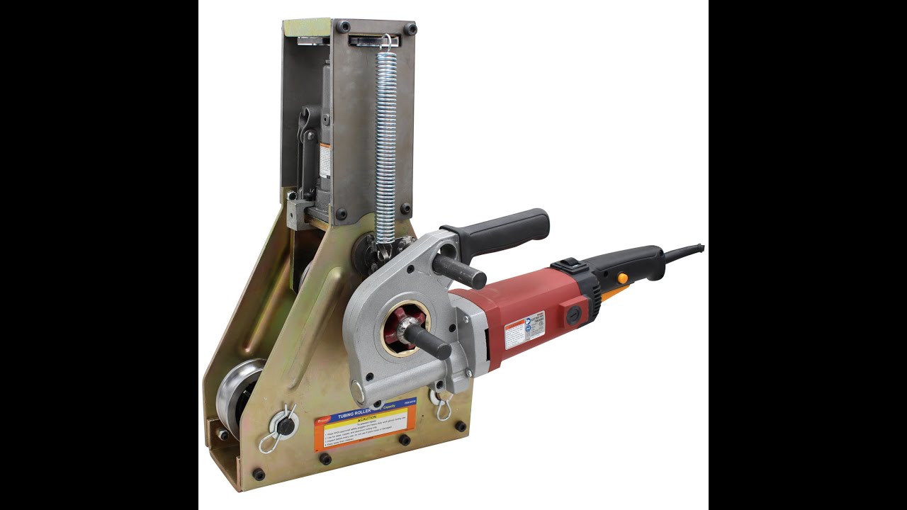Harbor Freight Tubing Roller Electric Drive & Bottle Jack Kit @ swagoffroad com