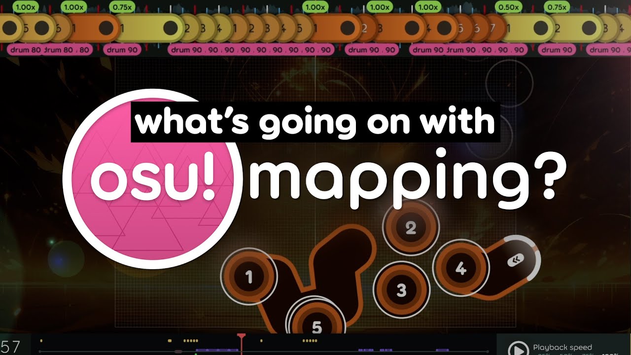 what's going on with mapping