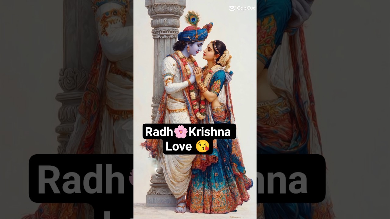 Krishna Krishna hare hare status ♥️