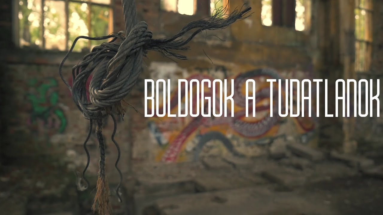 C I R U x Gabe Marton - Boldogok a Tudatlanok /OFFICIAL MUSIC VIDEO/