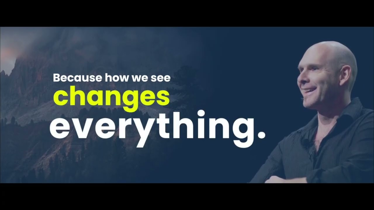 Speaker Reel | Warren MacDonald | Shifting Your Perception On Change