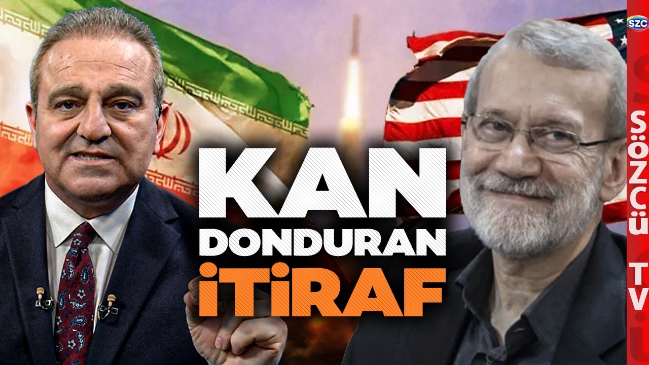Ortadoğu'da Ali Laricani Depremi! Netanyahu'dan Kan Donduran İtiraf! Körfez Alev Alev