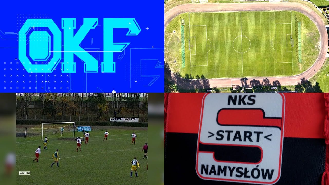 #KulisyHistorii - NKS Start Namysłów