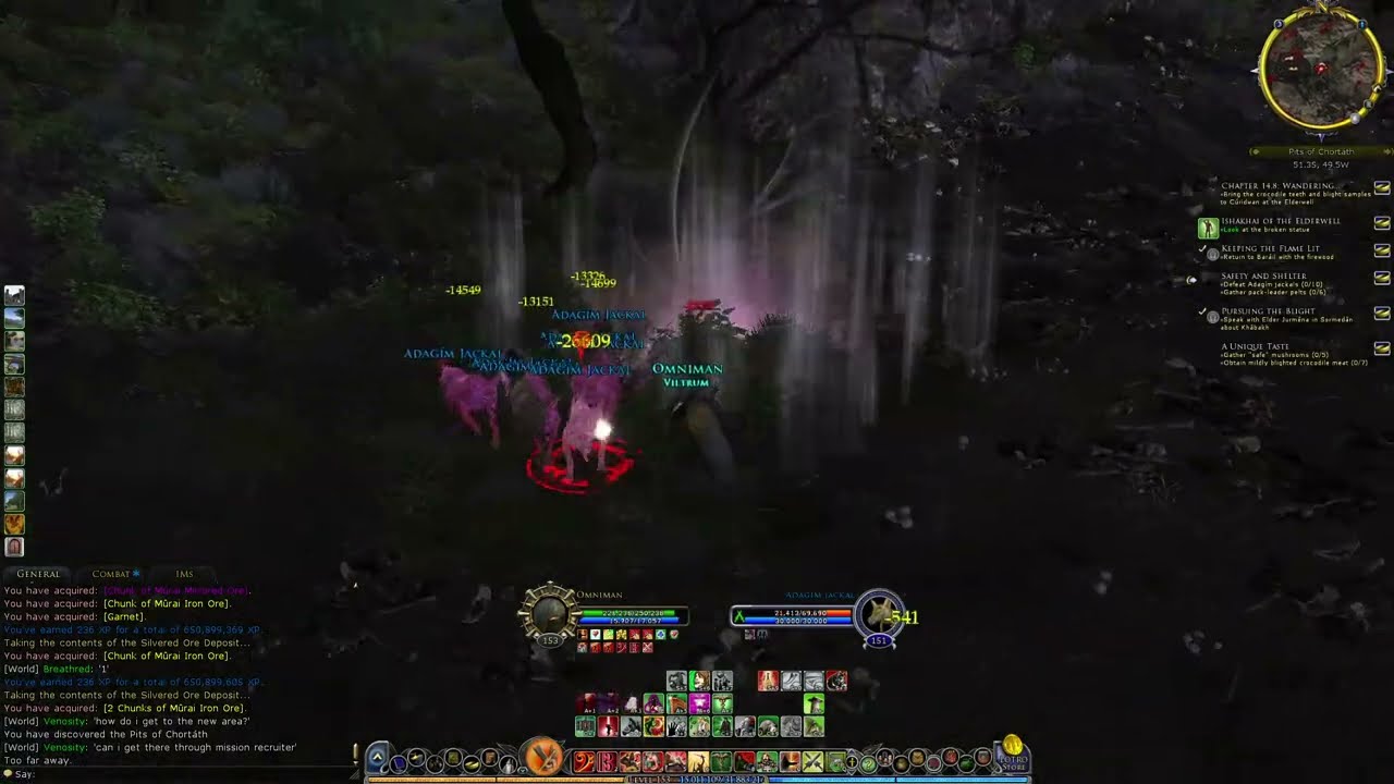 LOTRO Update 46 - Live Stream Kingdoms of Harad New Zone and Levels Gameplay