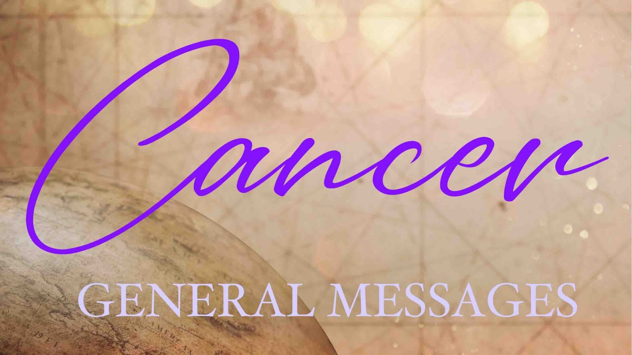 CANCER tarot ♋️ Expect Communication That Will Bring Positive Change & Personal Satisfaction Cancer