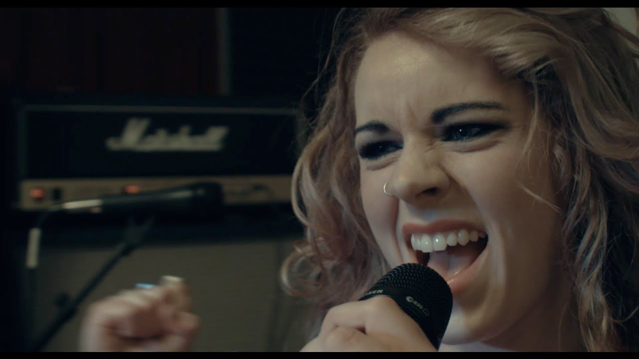 Thundermother - Shoot To Kill (Official Video)