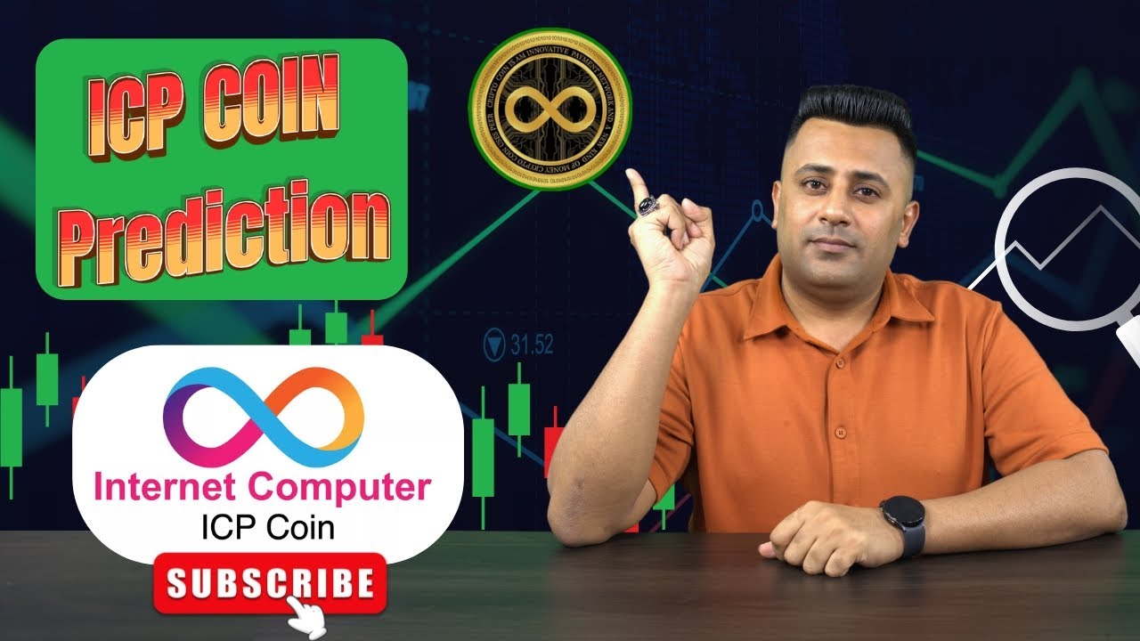 ICP COIN PRICE PREDICTION | Hindi | Punjabi &ndash; Sajjad Digital Ustad