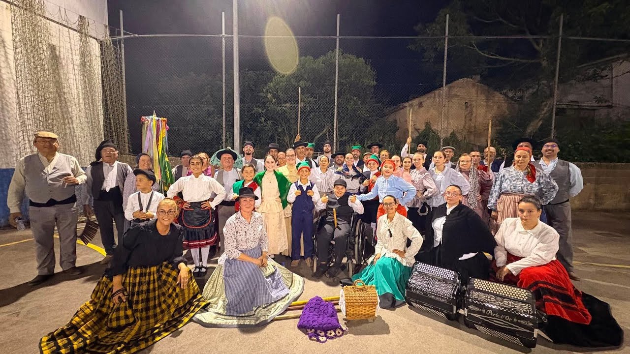 Rancho Folclórico da Herdade de Rio Frio - Festas populares de Pinhal Novo 2025