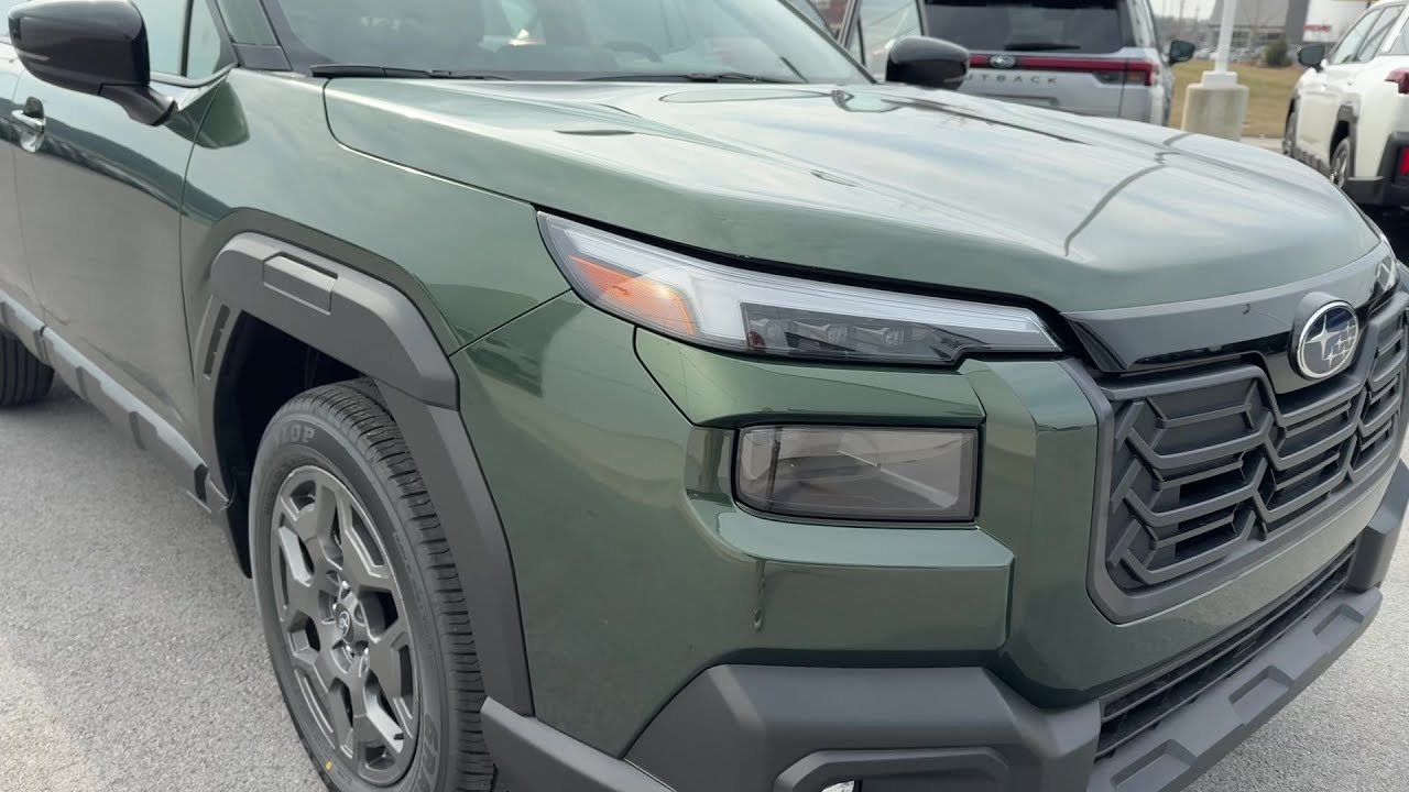 2026 Subaru Outback Premium Chatanooga, TN, Cleveland, TN, Kingston, TN, Huntsville, AL, Kennesaw