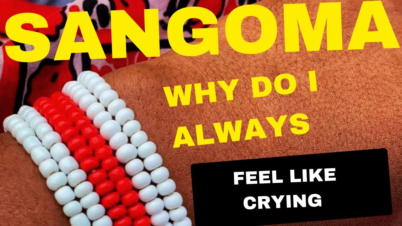SANGOMA YELLING/SCREAMING|SIGNS OF A CALLING|THE FEELING OF ALWAYS WANTING TO CRY|DO YOU FEEL IT