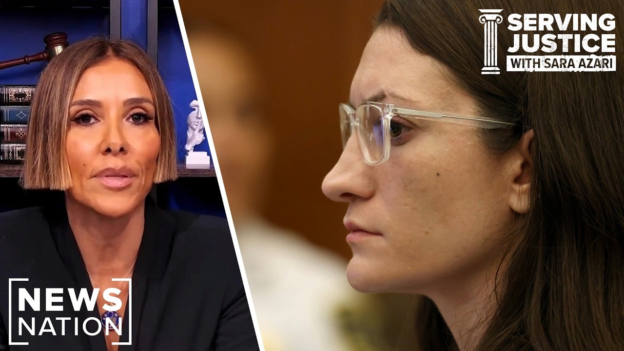 Спланировала ли Линдси Клэнси убийство своих детей или была в состоянии психоза? | Вершители прав...