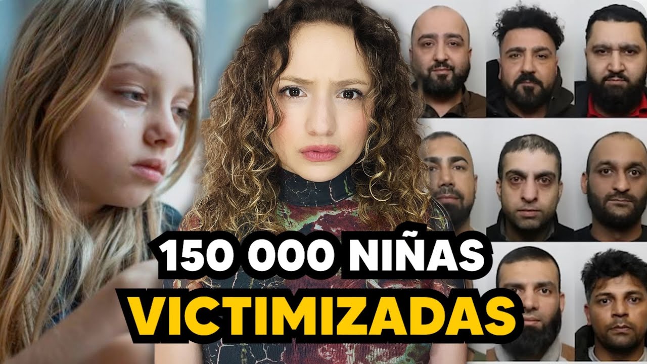 Reino Unido SACRIFICA A SUS MUJERES en nombre de la 