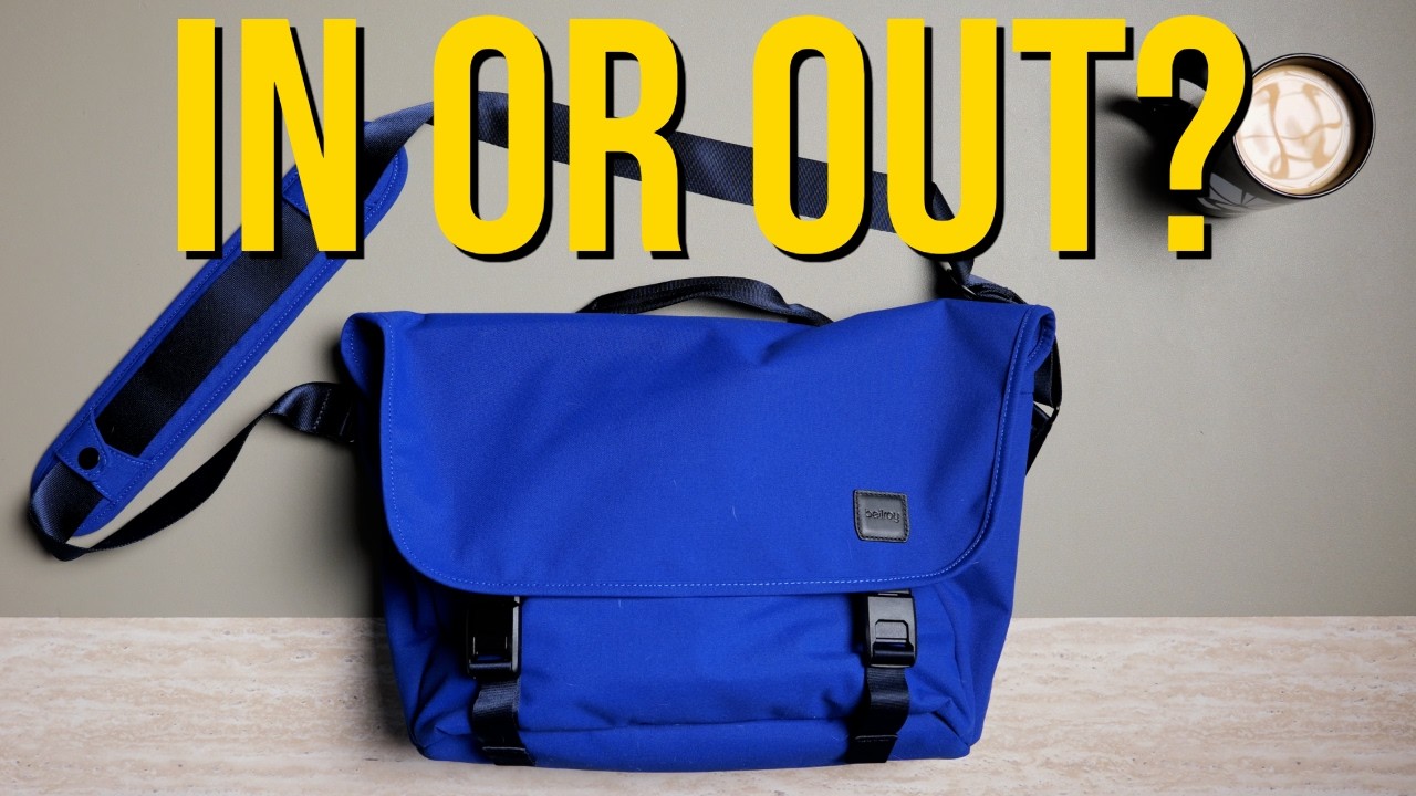Bellroy Classic Messenger Review: Does It Join The 11?