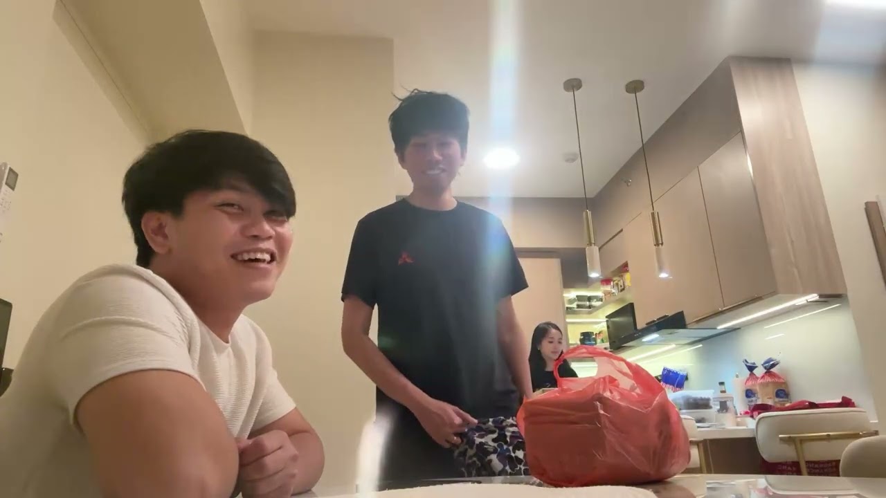 Jabolero's Noche Buena sa bahay ni Boss Ku. #kukuysontop #JaboleroDota