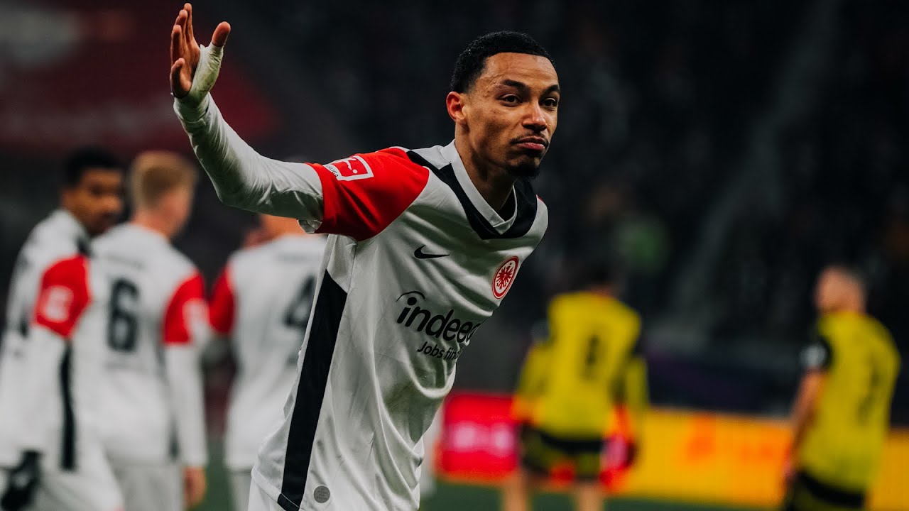 Viel Spa&szlig; mit ihm, Liverpool FC! | Best of Hugo Ekitike I Tore, Skills & Assists