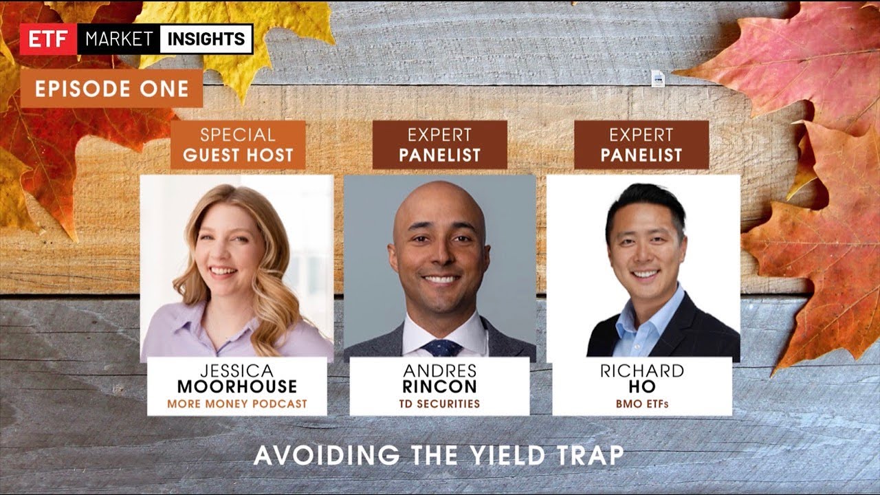 Fall into ETF Investing: Avoiding the Yield Trap