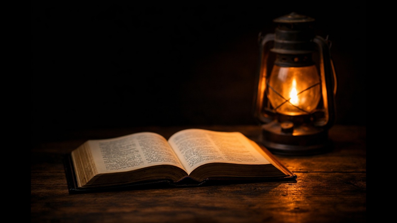 Psalms 31–40 (Voice Only) | Calm Scripture Reading | Holy Bible