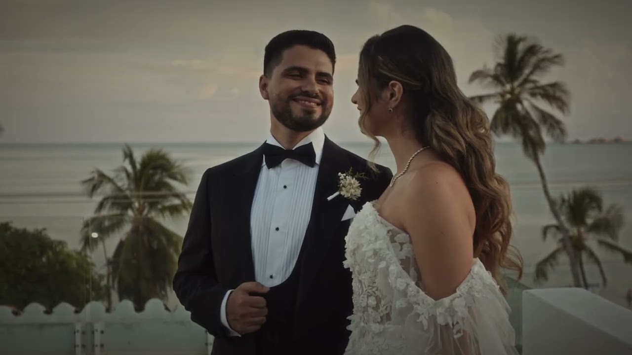Valeria & Javier Documentary Wedding Film