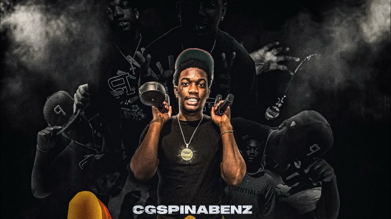 Cg spinabenz - Mr. 4 (@Official Music Video)