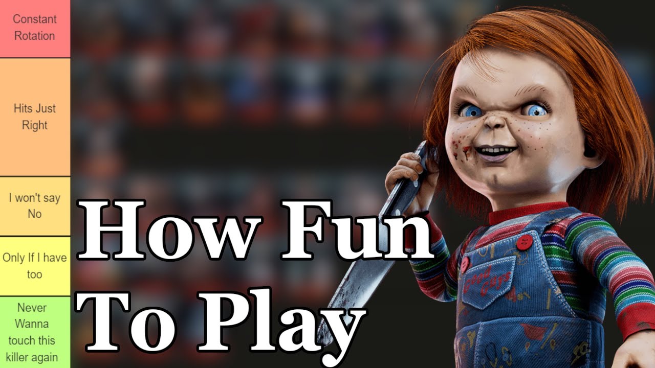 How Fun Are Killers To Play