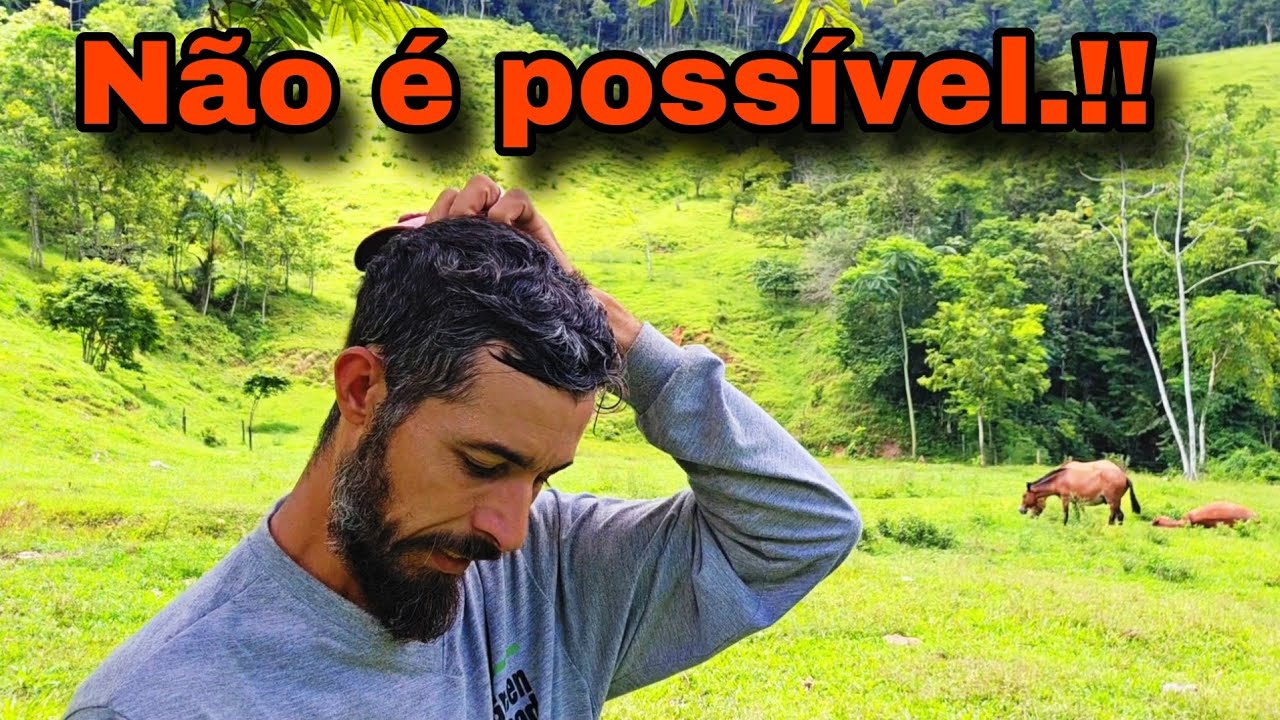 ACONTECEU DENOVO .!! NÃO DA PRA ACREDITAR NISSO 😨