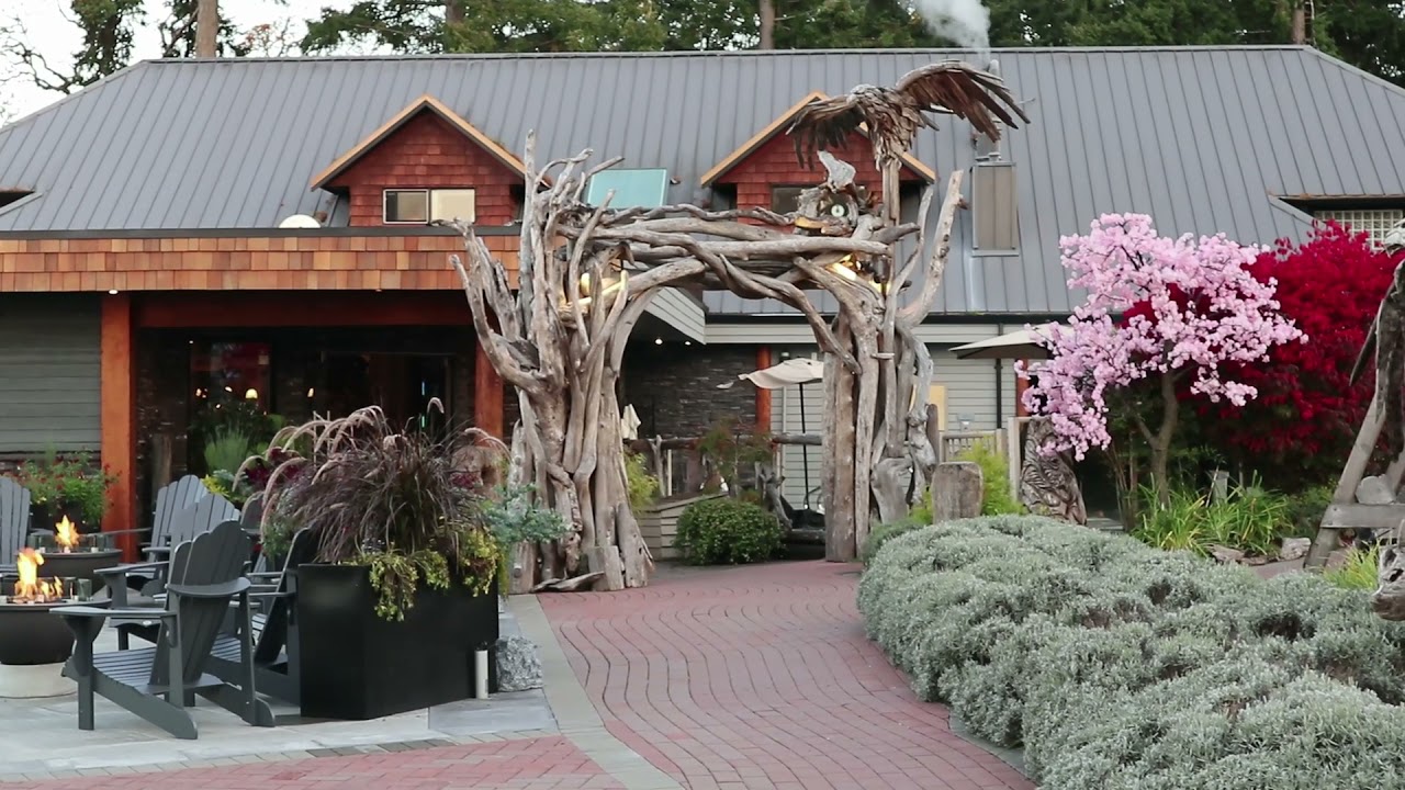 The Best of Kingfisher Resort in Royston BC