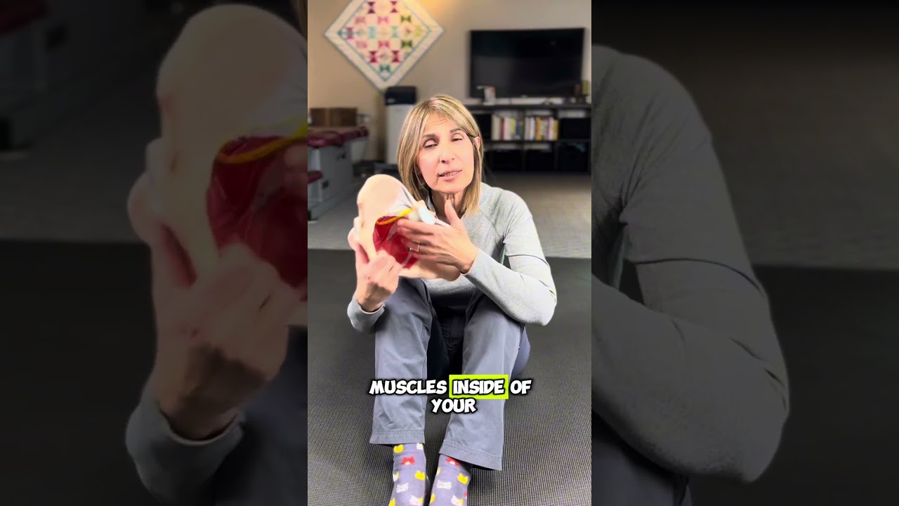 What to tell if you have trigger points in your pelvic floor muscles?