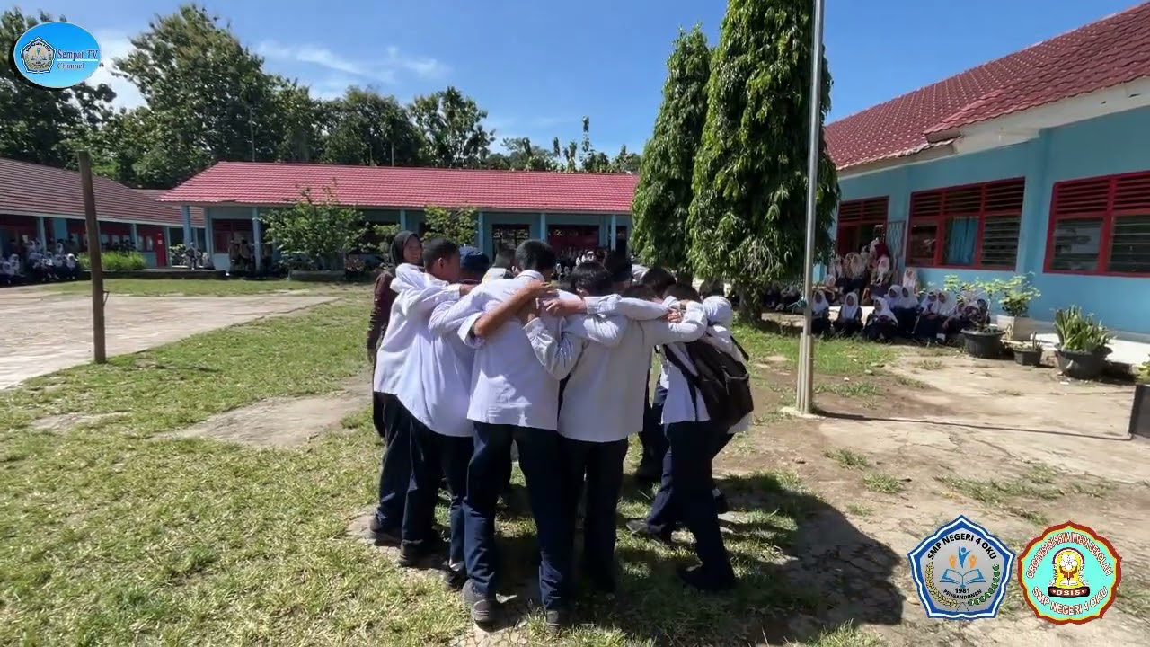 DRAMA OSIS SMPN 4 OKU