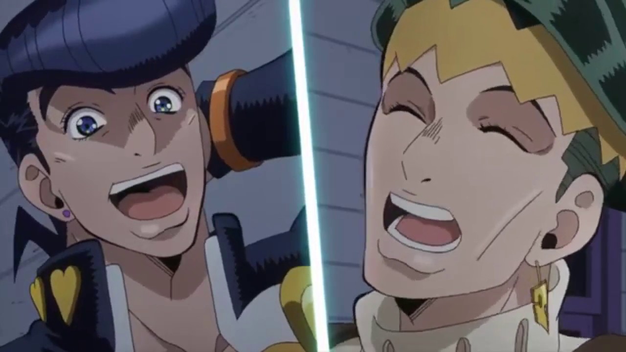 JoJo Diamond is Unbreakable Out of Context