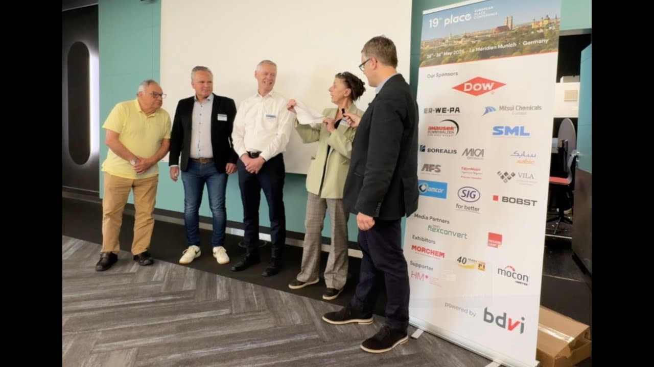 European PLACE Conference 2025 - Vlogs & Interviews