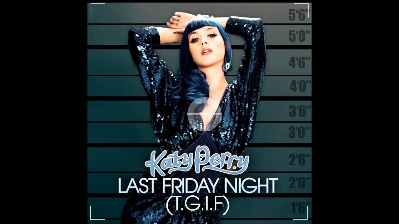 Last Friday Night - Katy Perry (Chipettes (Chipmunk) Version)