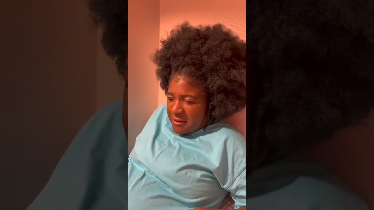 LA FEMME enceinte 🤰 de jojo le comédien fait des caprices pas possible 🙆 Pt1