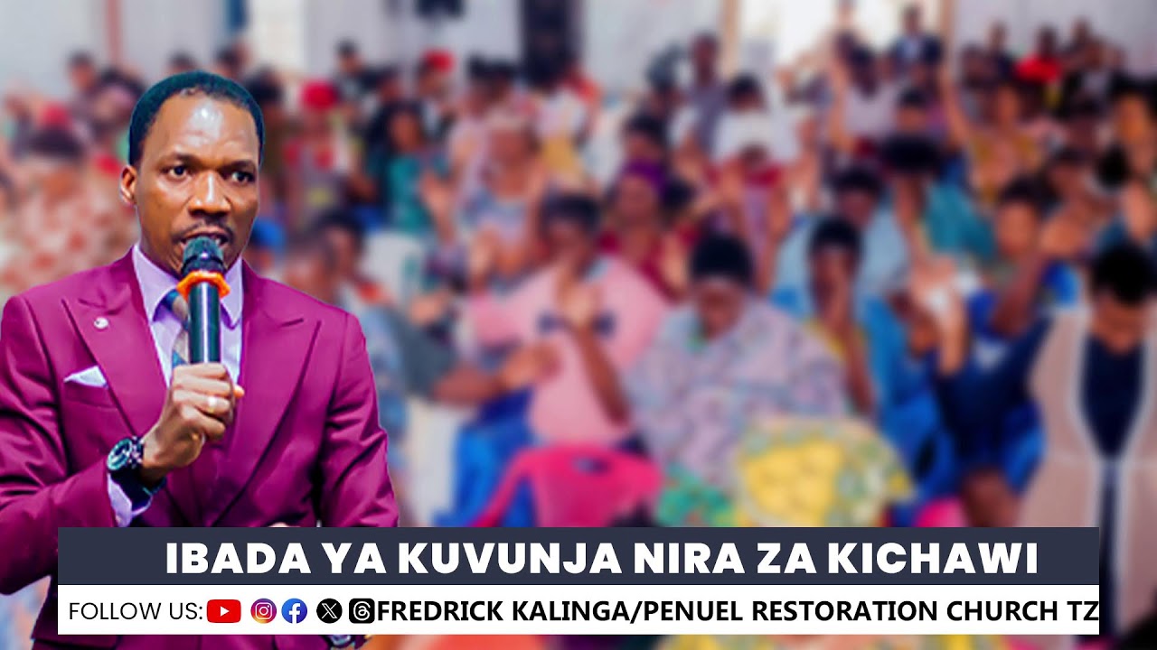 DELIVERANCE KUVUNJA NIRA ZA KICHAWI 11.02.2026
