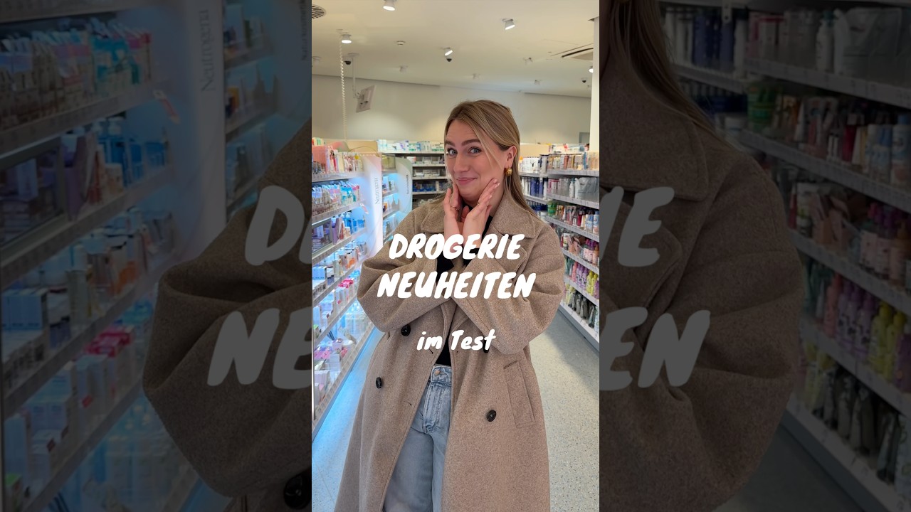 DROGERIE NEUHEITEN IM TEST | Glass Skin Hype | Lubella #neuheiten #hautpflege #glassskin #drogerie