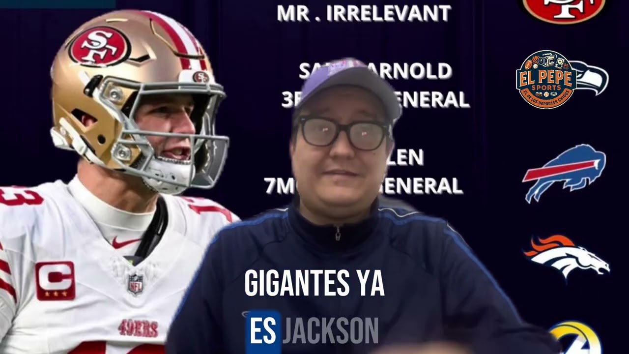Brock Purdy es Mr Relevant; John Harbaugh nuevo coach de Giants; Super Bowl cumple 60 años