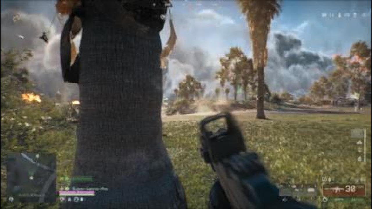 Battelfiel 6 duo