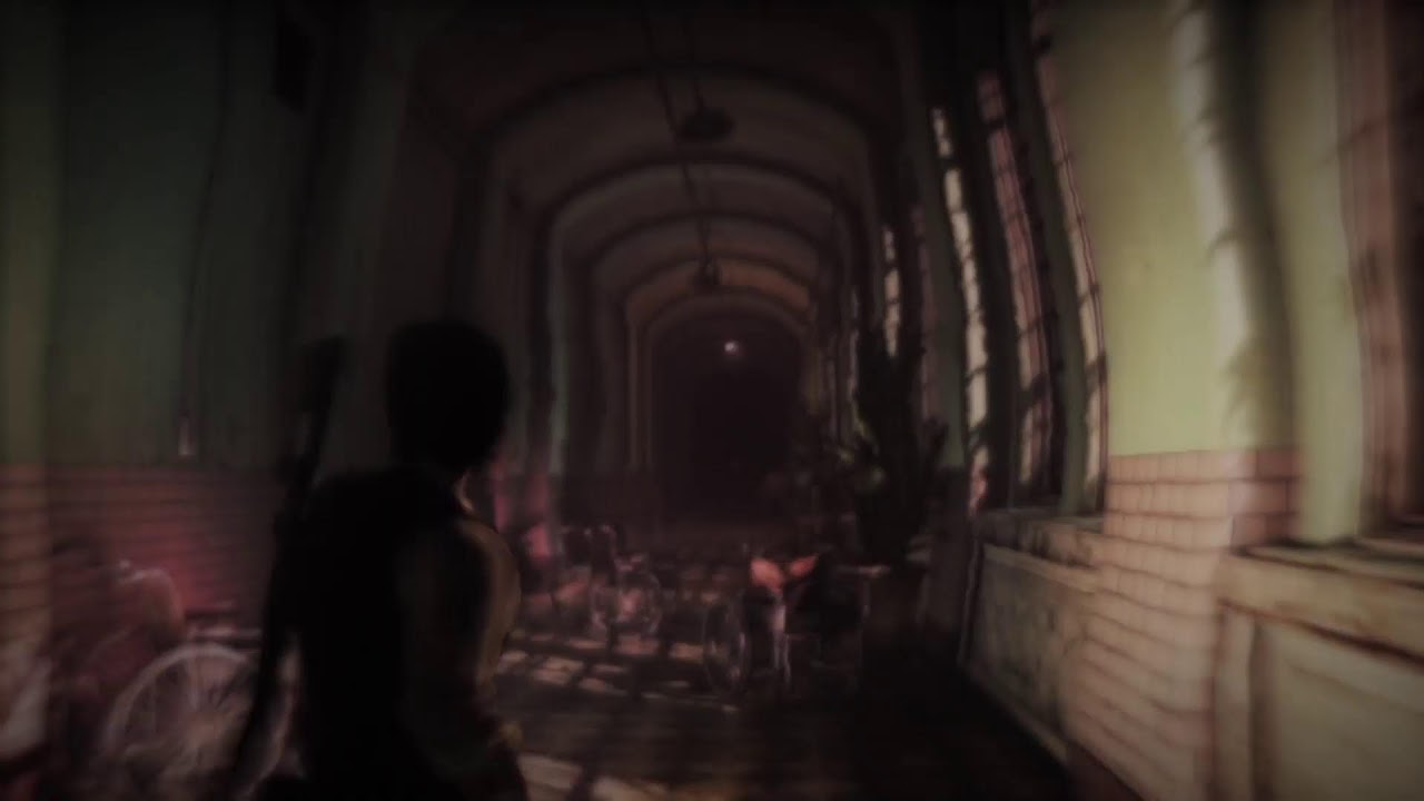 Playing The Evil Within for the first time getting any Trophies along the way