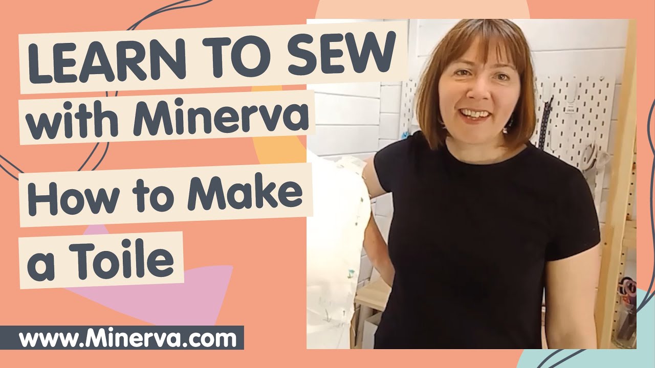 Learn to Sew – How to Make a Toile