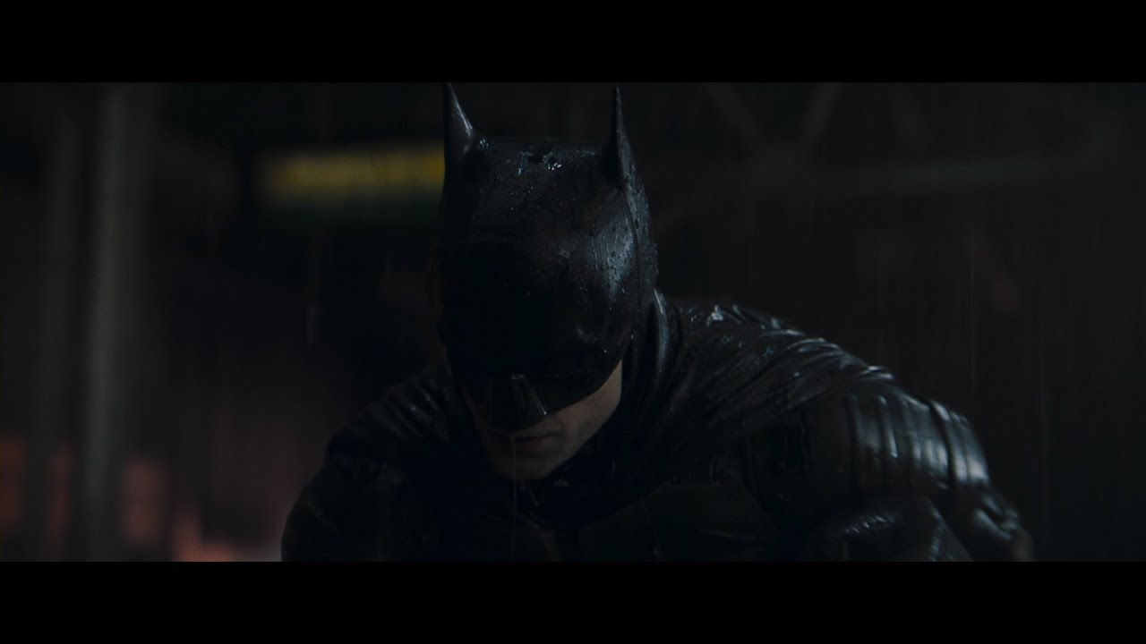 DC映画『ザ・バットマン』特報